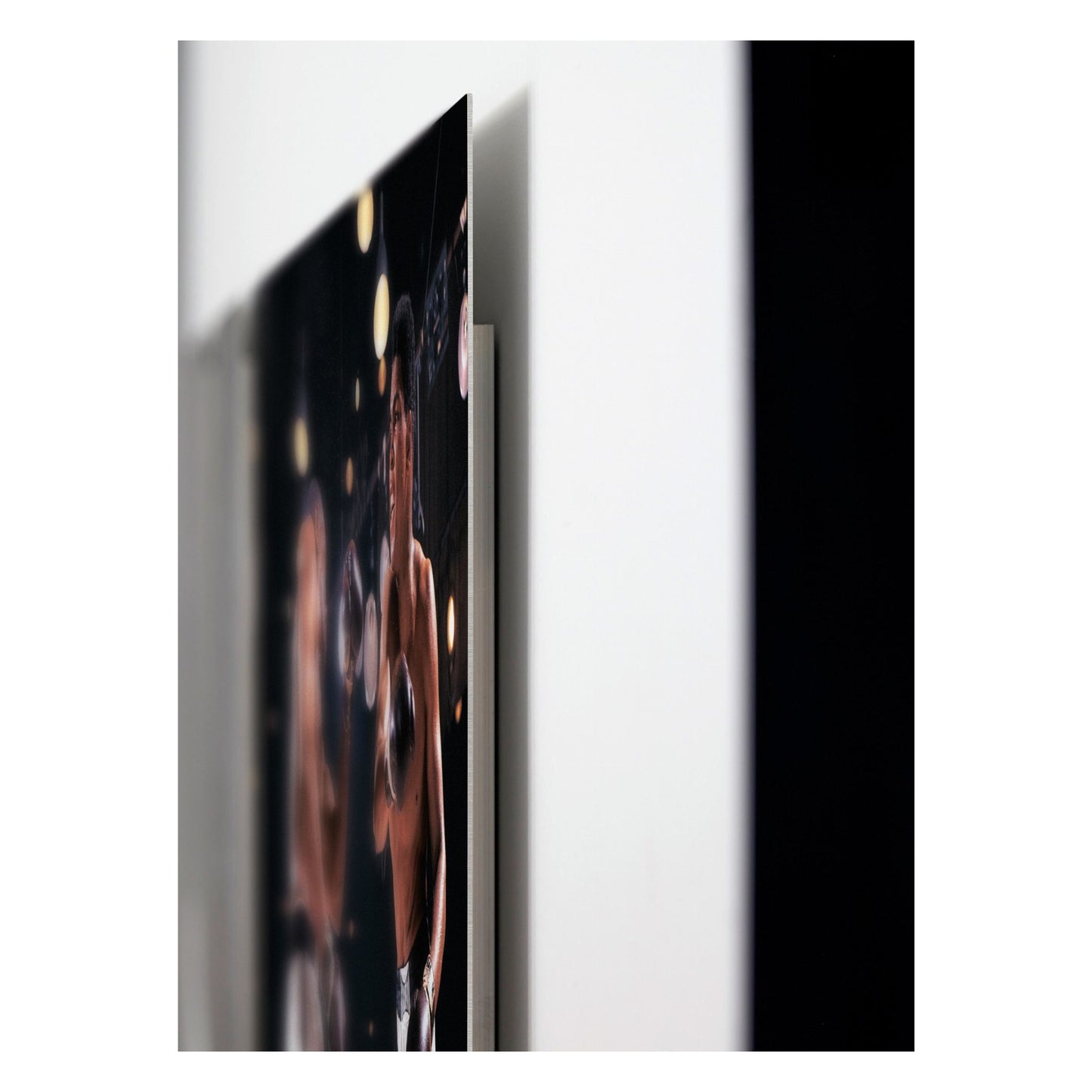 Neil Leifer. Homage to Ali. ‘Clay vs. Liston I, 1964’
