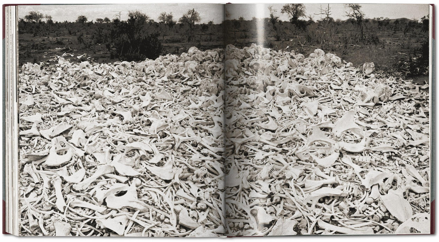 Peter Beard. The End of the Game. Revisited 2020 Edition (English)