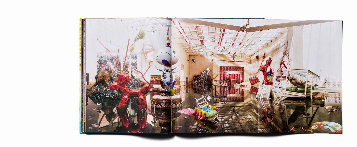 David LaChapelle. Lost and Found. Good News. Art Edition (German, French, English)