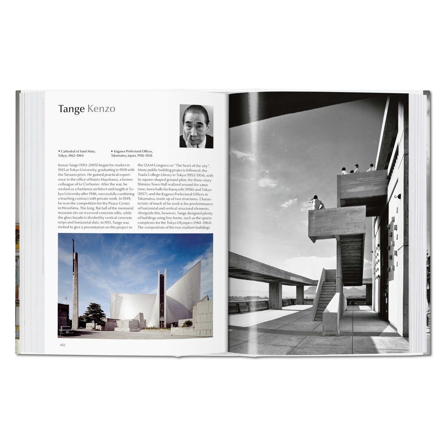 Modern Architecture A–Z (English)