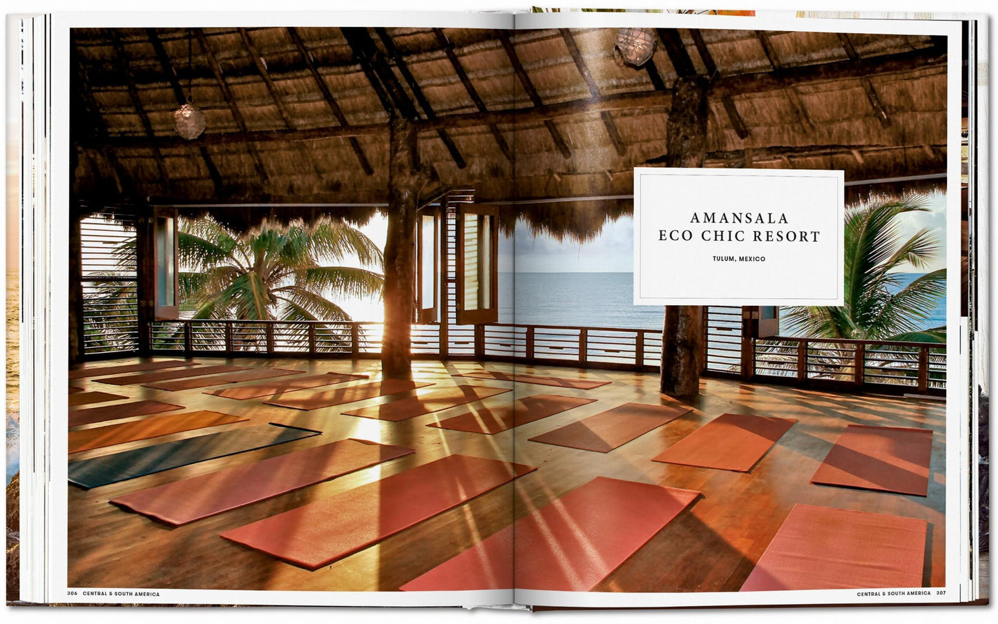 Great Escapes Yoga. The Retreat Book (German, French, English)