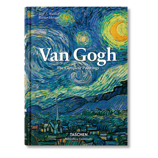 Van Gogh. The Complete Paintings (English)
