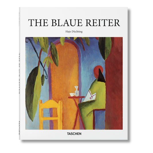 The Blaue Reiter (English)