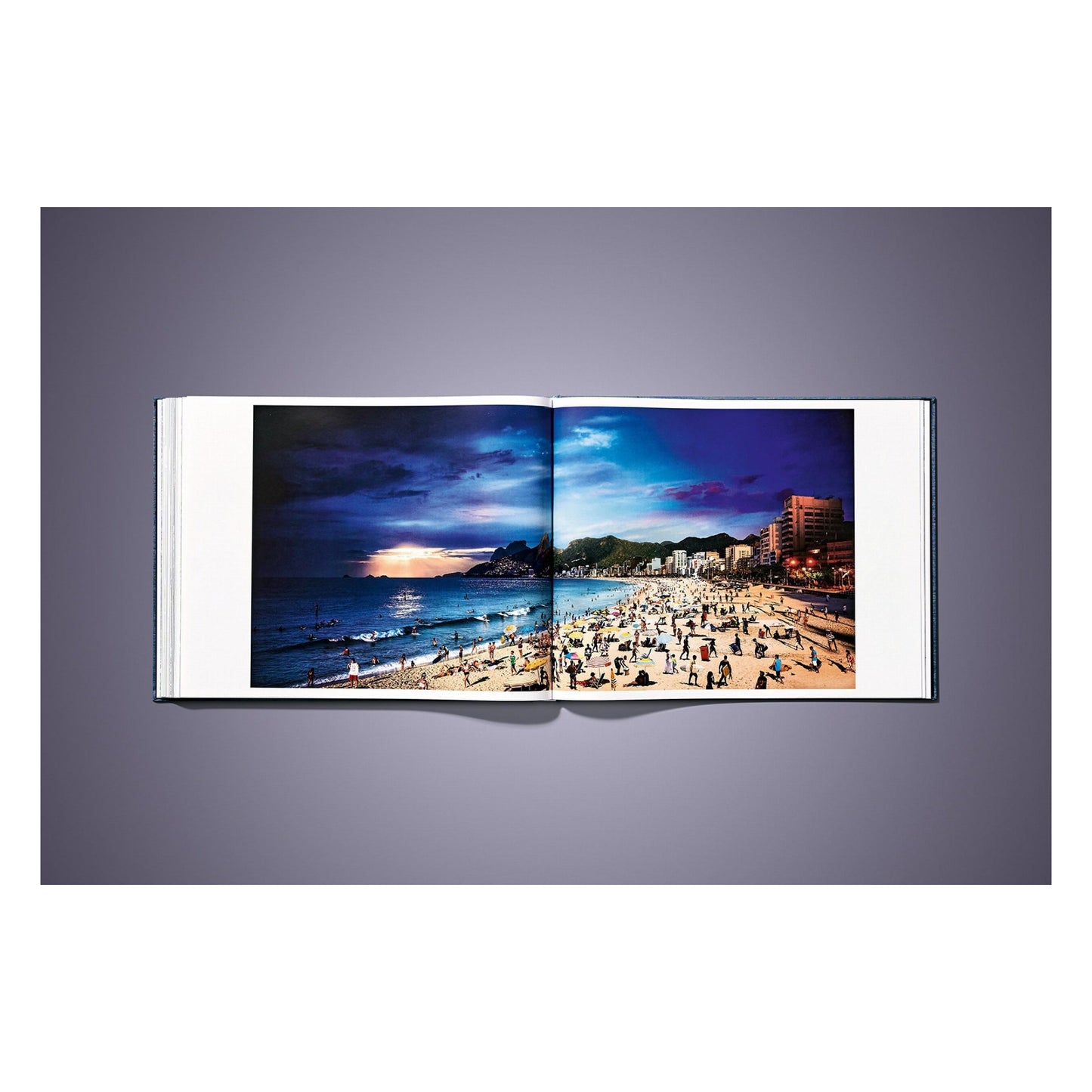 Stephen Wilkes. Day to Night. Art Edition No. 1–100 ‘Brooklyn Bridge, New York City, 2016’ (German, French, English)