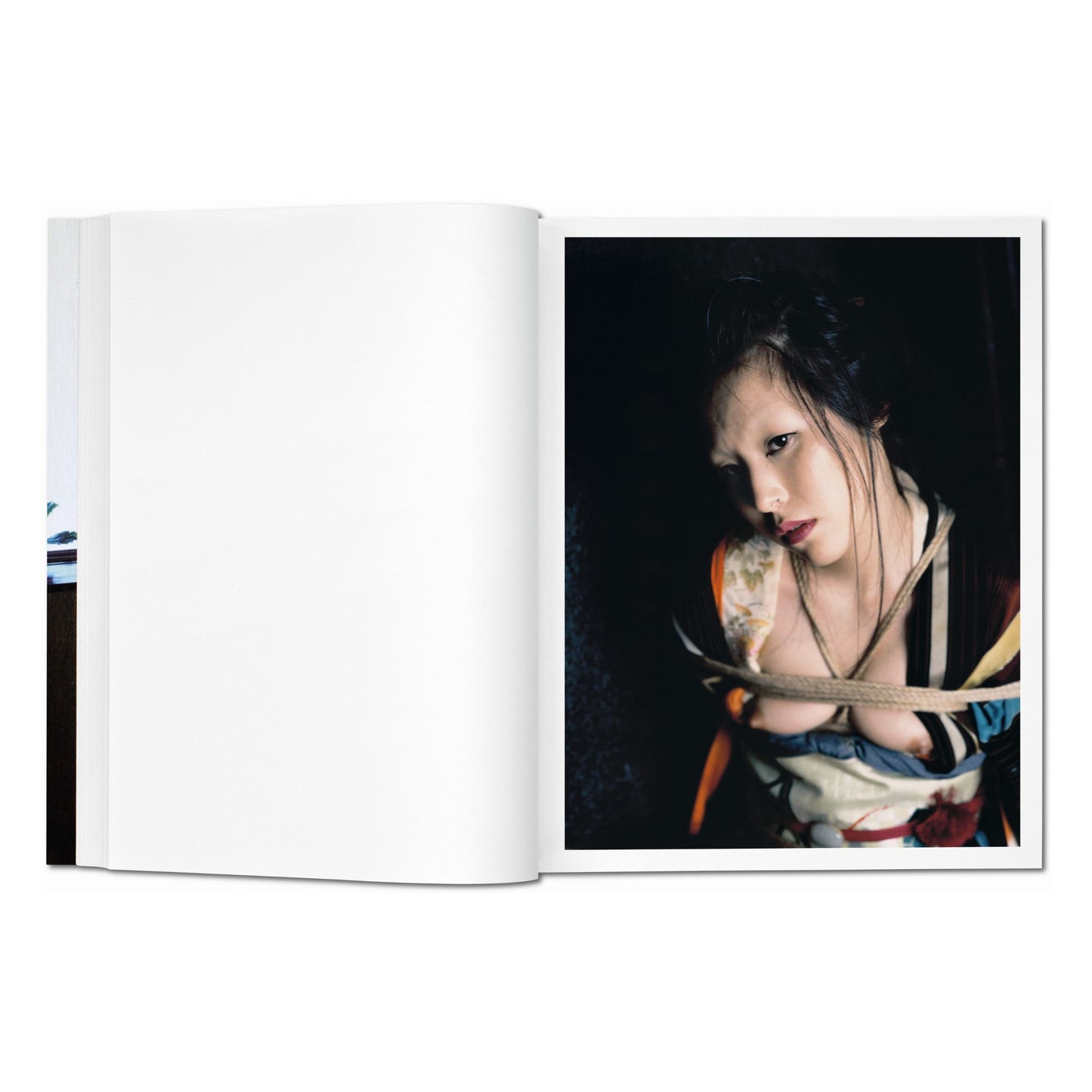 Araki. Bondage. Art Edition No. 51–100 ‘Untitled, 1992’ (German, French, English)