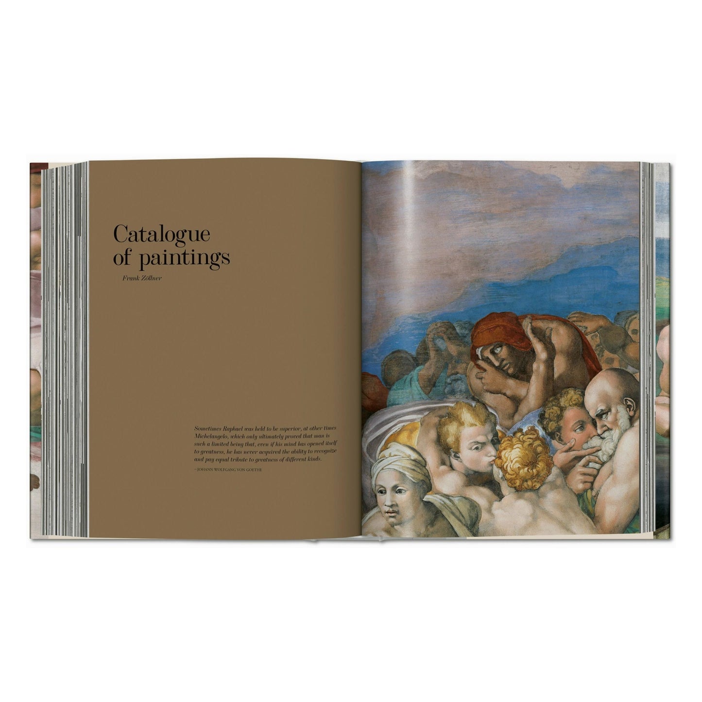 Michelangelo. The Complete Works. Paintings, Sculptures, Architecture (English)