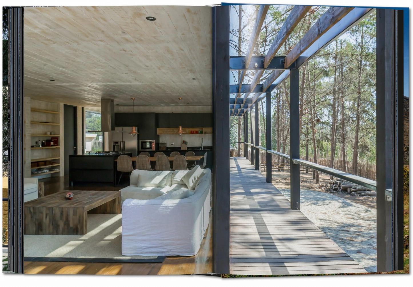 Homes For Our Time. Contemporary Houses around the World. 45th Ed. (Spanish, English, Italian)