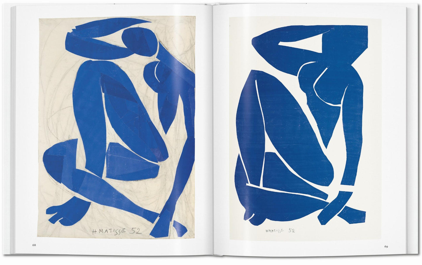 Matisse. Cut-outs (English)