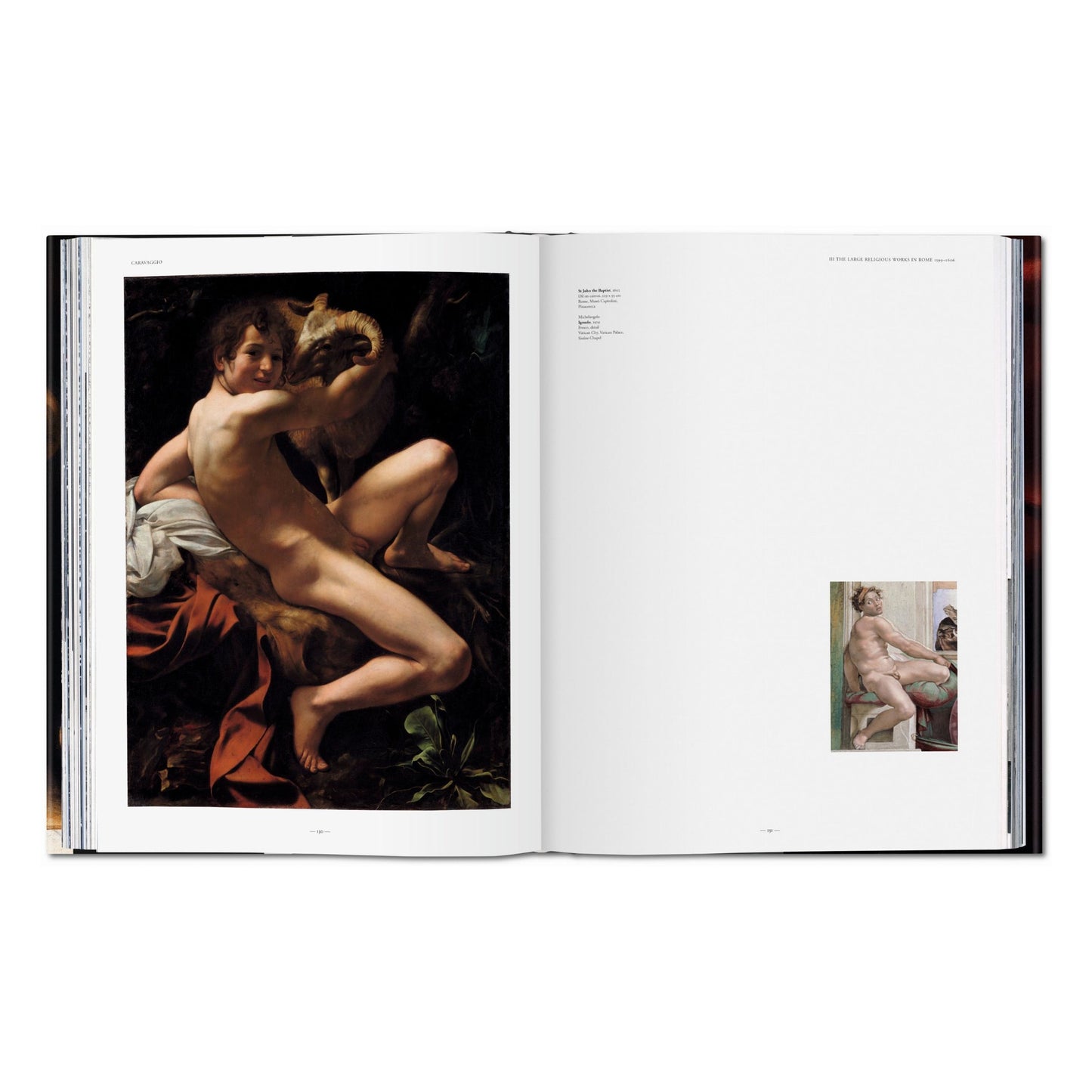 Caravaggio. The Complete Works (English)