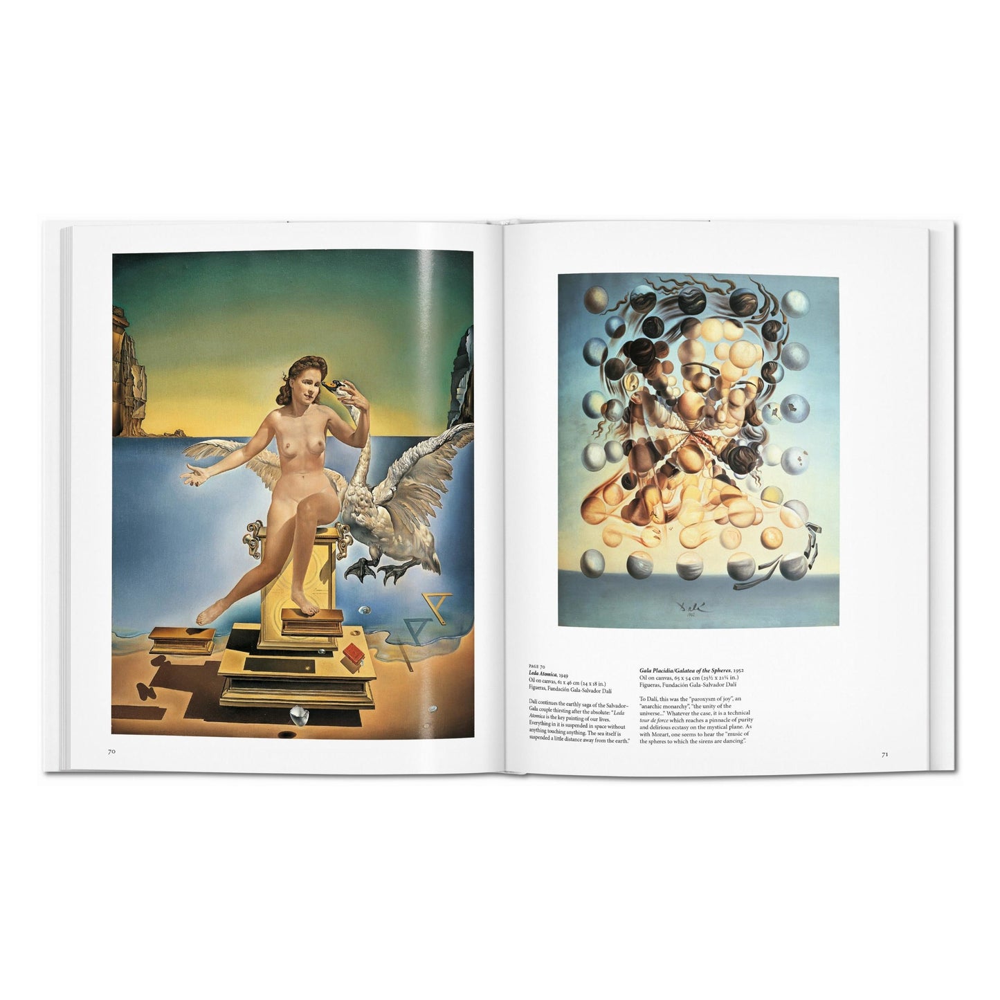 Dalí (English)