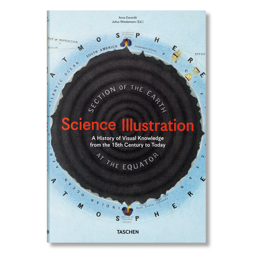 Science Illustration. A History of Visual Knowledge from the 15th Century to Today (German, French, English)