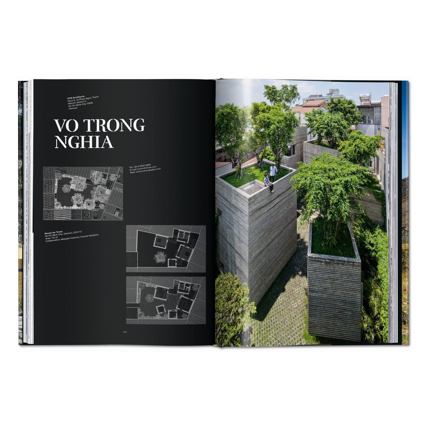 Homes For Our Time. Contemporary Houses around the World (German, French, English)