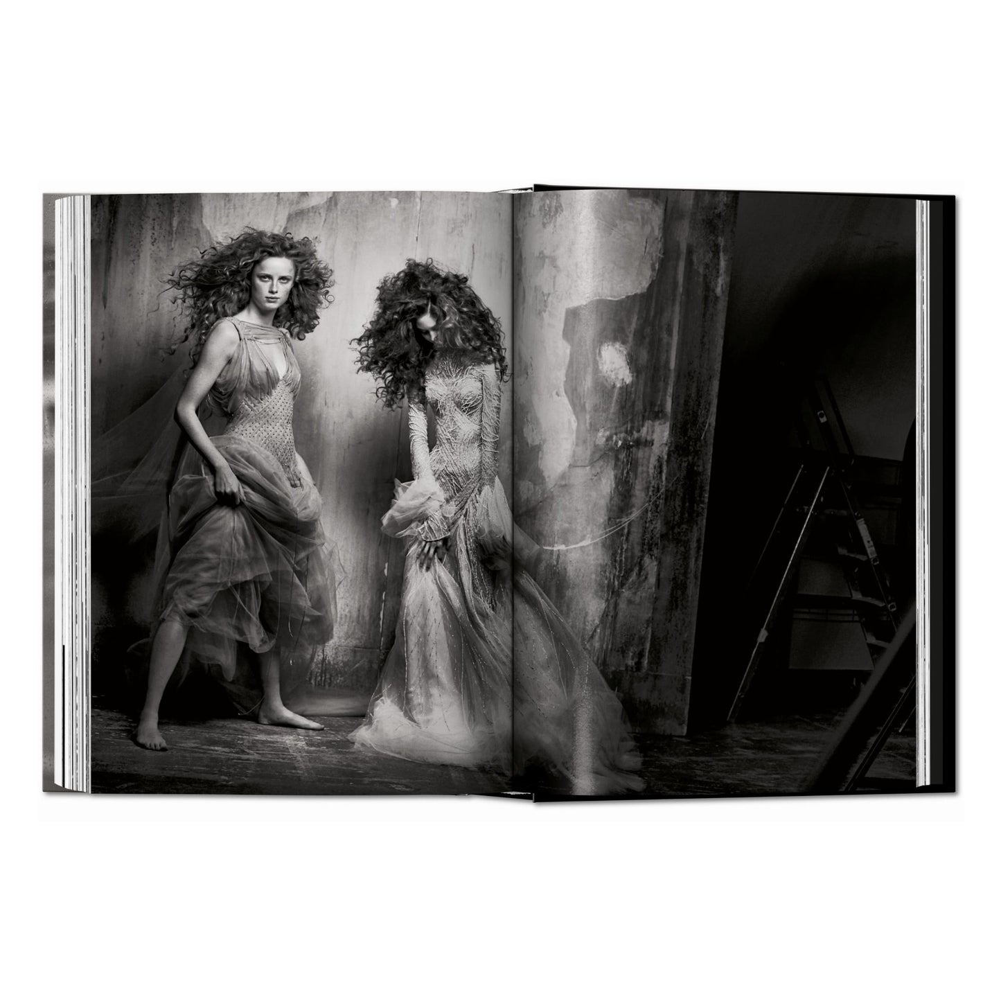 Peter Lindbergh. On Fashion Photography. 45th Ed. (German, French, English)