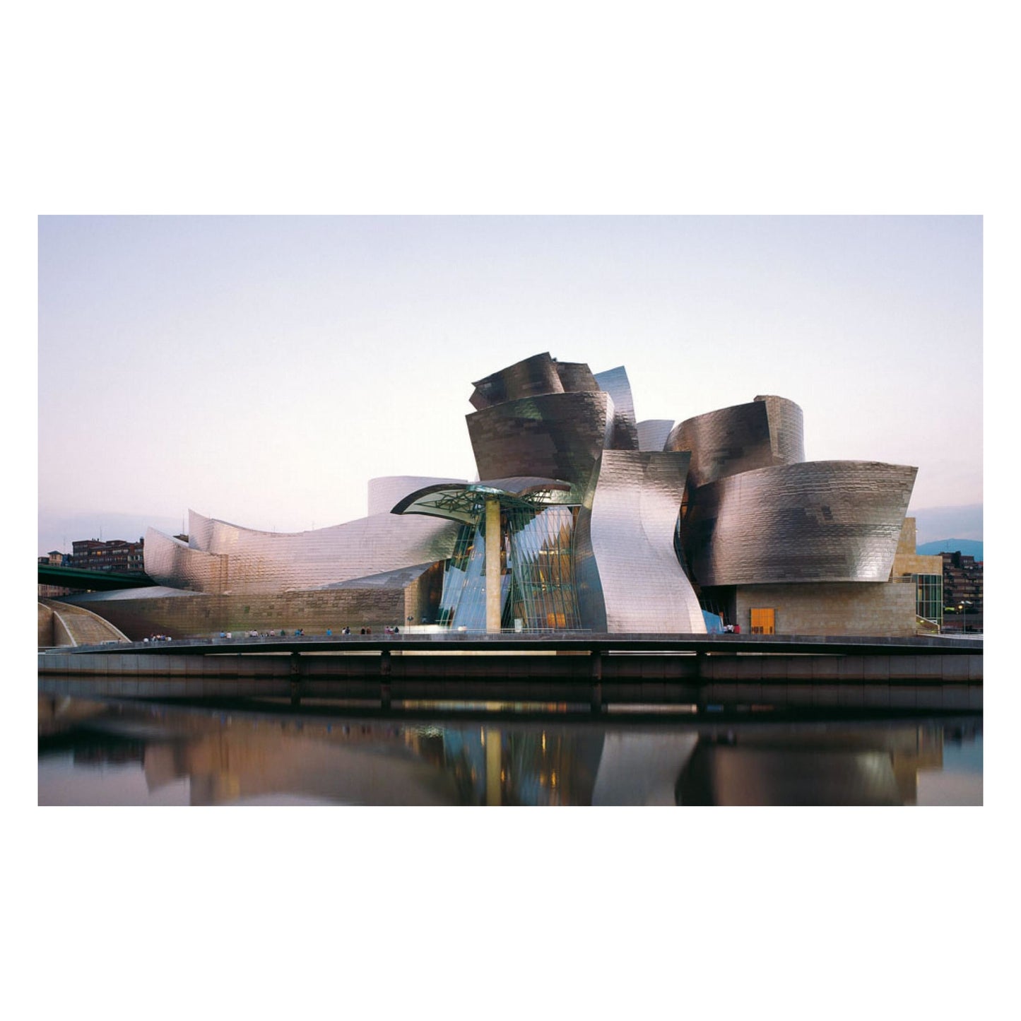 Architecture in the 20th Century (English)