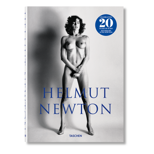 Helmut Newton. SUMO (German, French, English)