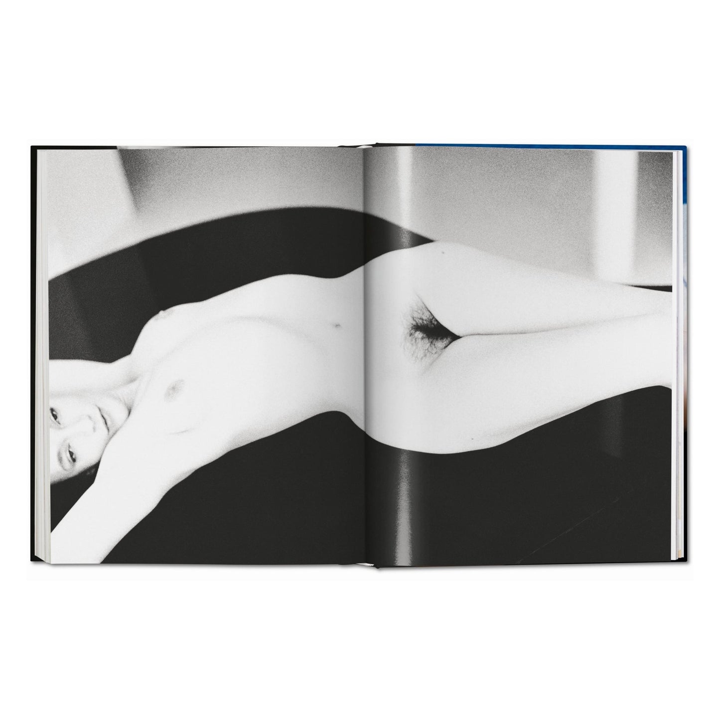 Ralph Gibson. Nude (German, French, English)