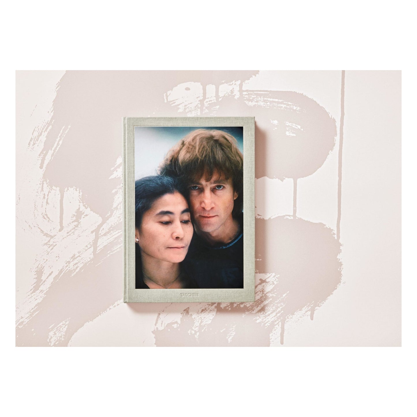 Kishin Shinoyama. John Lennon & Yoko Ono. Double Fantasy (German, French, English, Japanese) (AP)