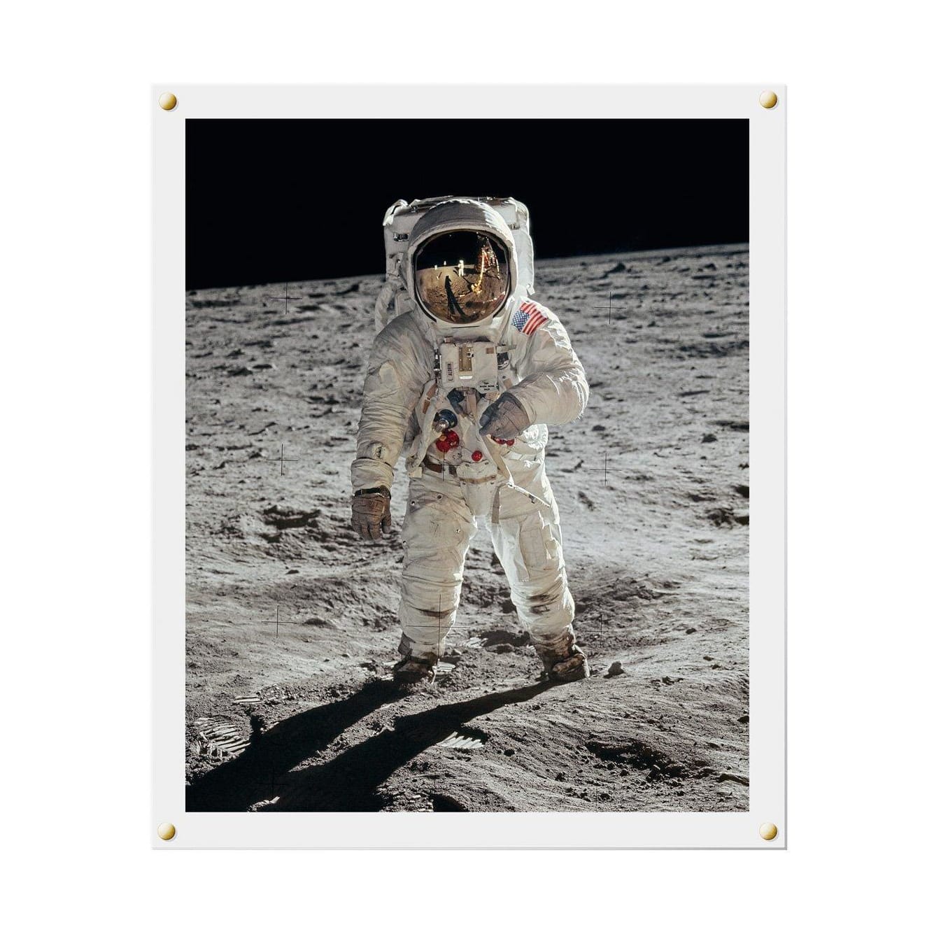 Norman Mailer, Marc Newson. MoonFire, Lunar Rock Edition No. 1,967 ‘NWA 5153’ (English)