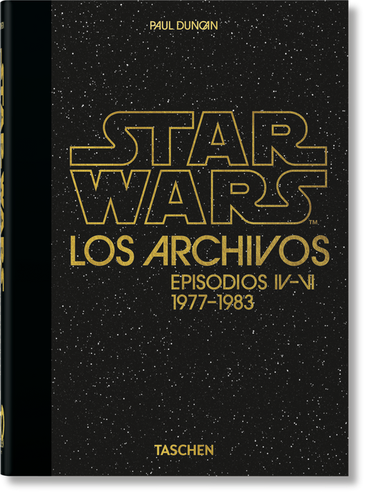 Los Archivos de Star Wars. 1977-1983. 45th Ed. (Spanish)