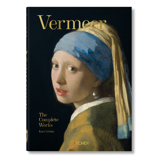 Vermeer. The Complete Works. 45th Ed. (English)