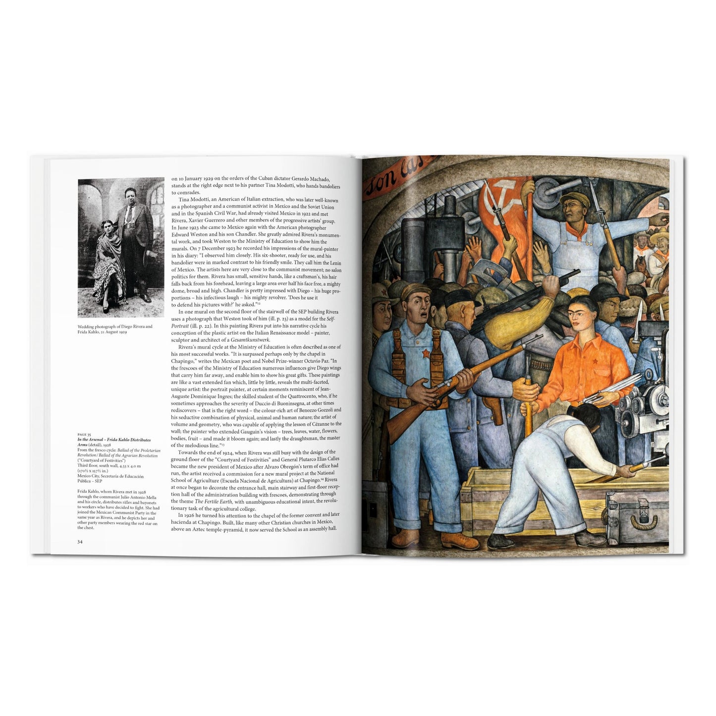 Rivera (English)