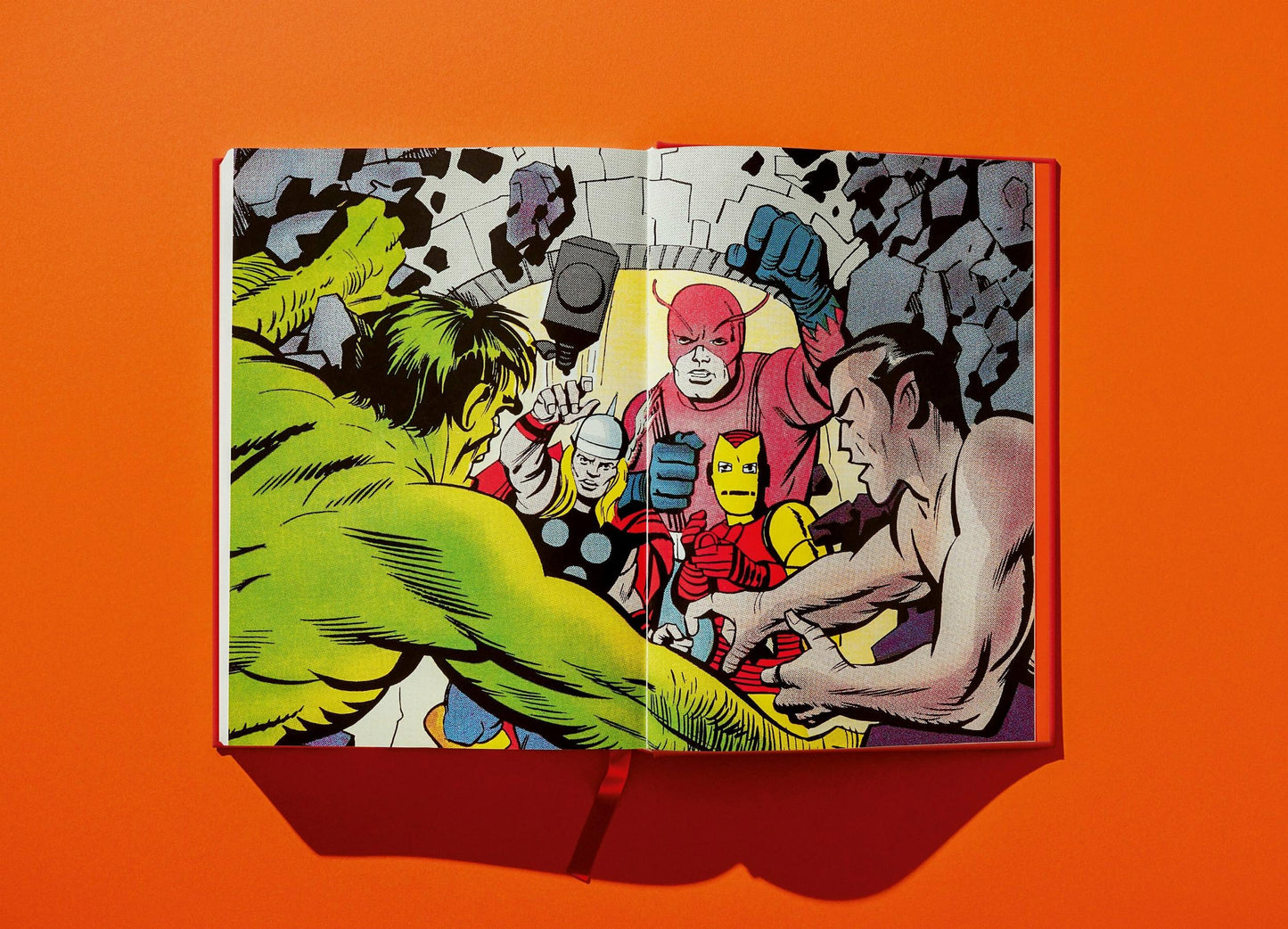 Marvel, Avengers, V1 (English) (AP)