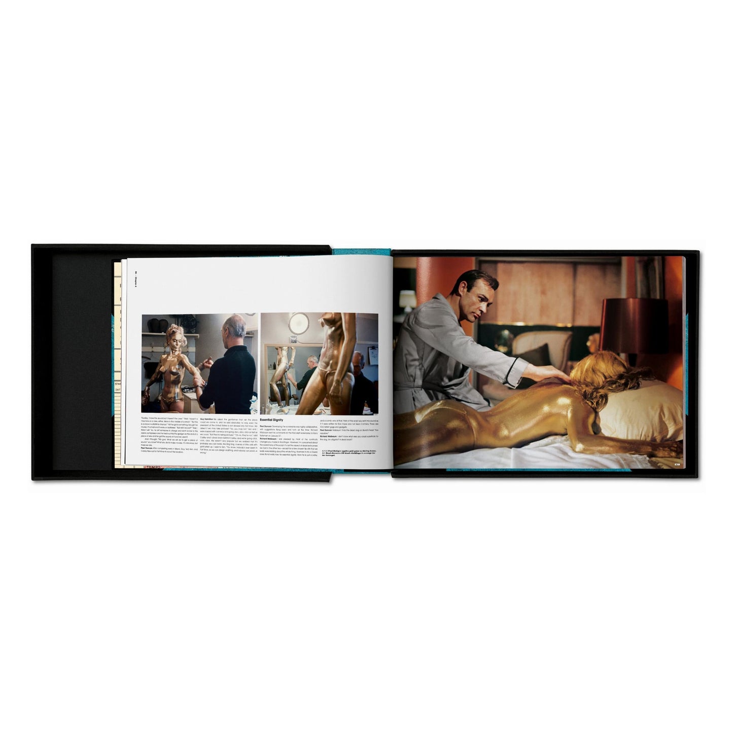The James Bond Archives. Art Edition No. 501–1,000 ‘No Time To Die’, 2021 (English)