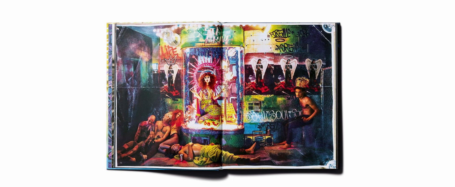 David LaChapelle. Lost and Found. Good News. Art Edition (German, French, English)