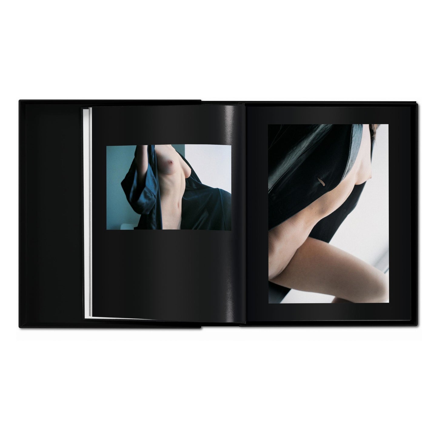Ralph Gibson. Nude, Art Edition No. 1–100 ‘Chicago Nude’ (German, French, English) (SA)