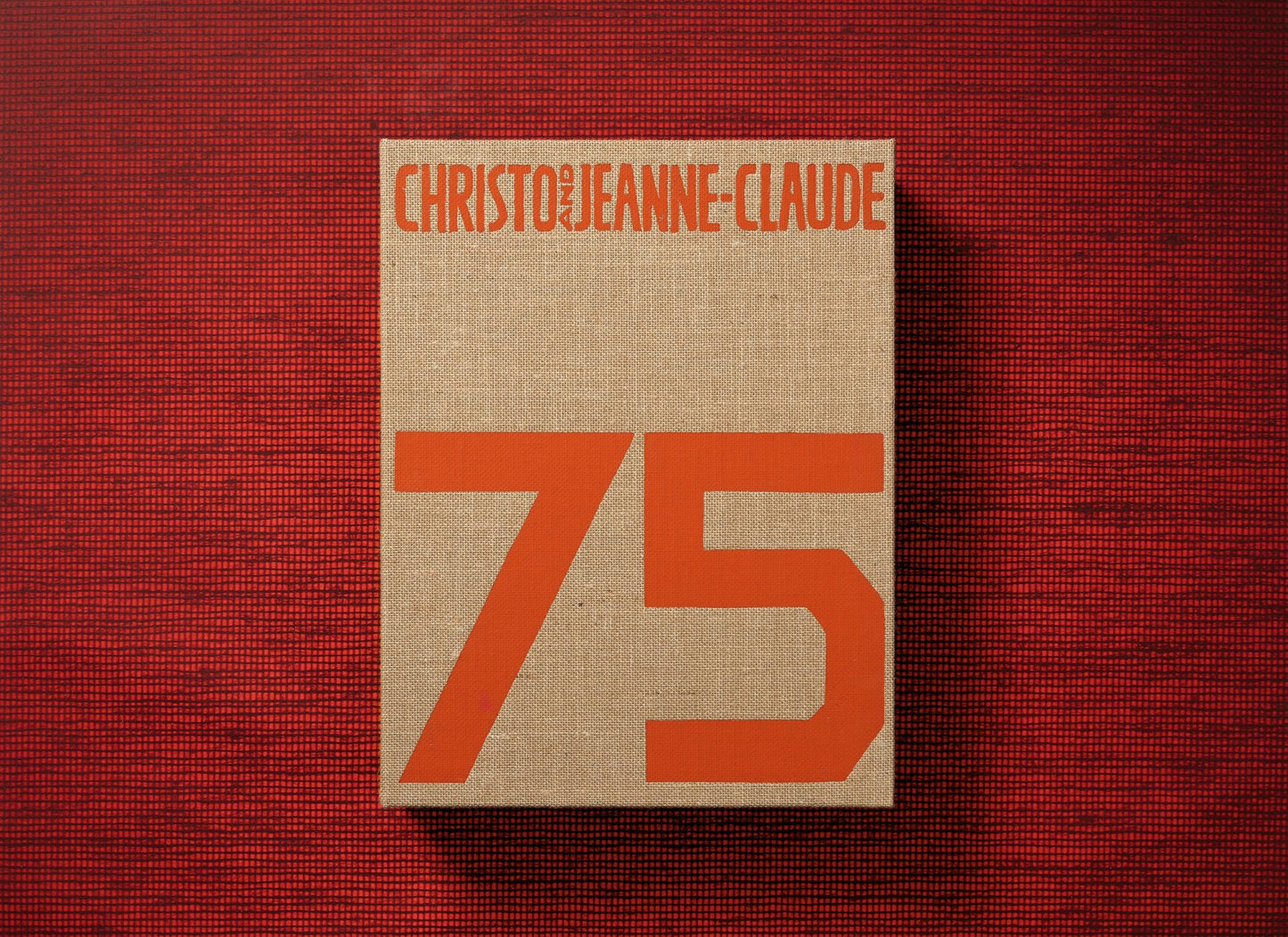 Christo and Jeanne-Claude. Art Edition B. No. 7–100 (German, French, English)