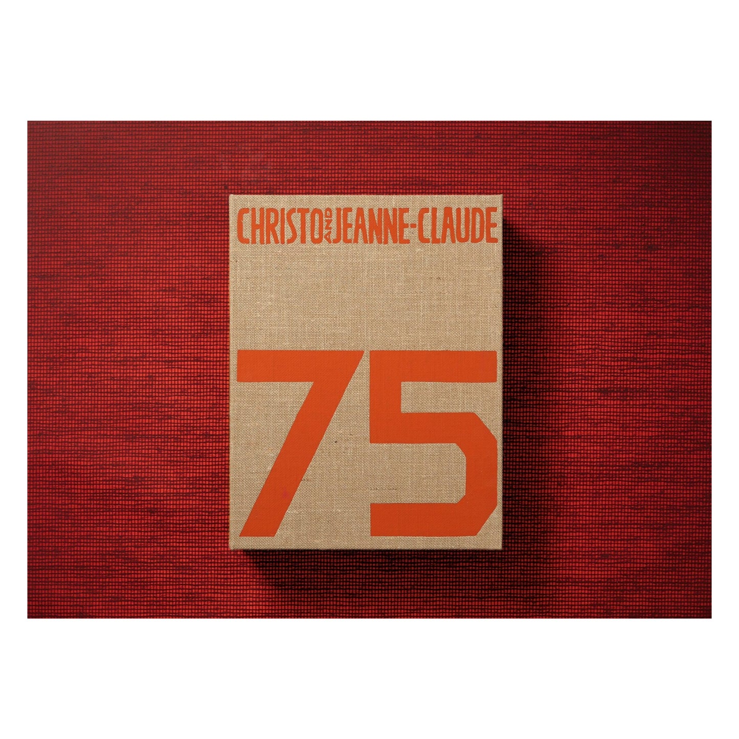 Christo and Jeanne-Claude (German, French, English)