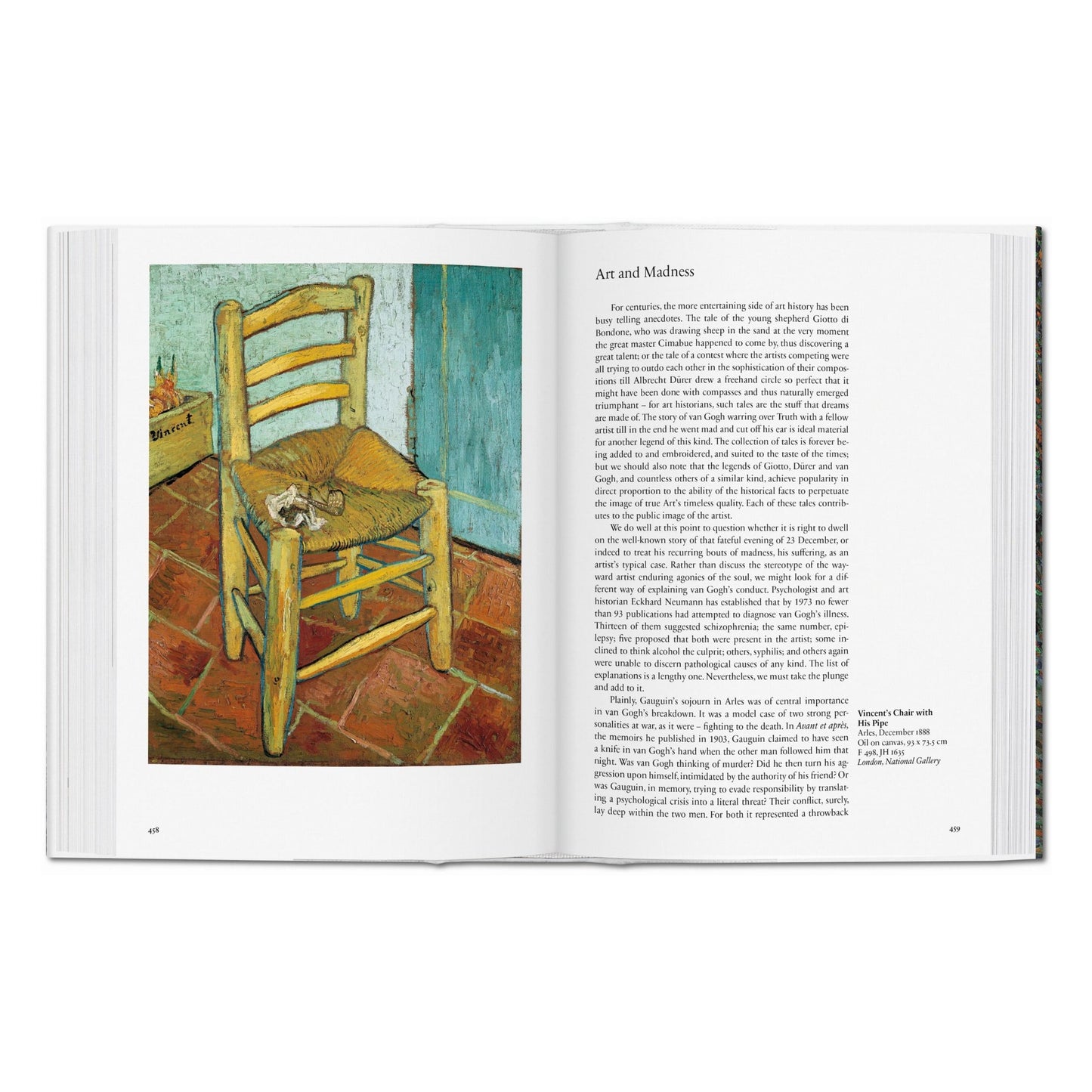 Van Gogh. The Complete Paintings (English)