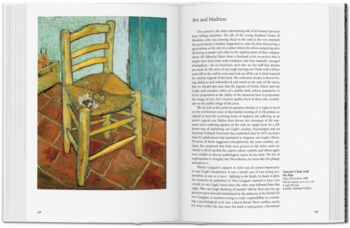 Van Gogh. The Complete Paintings (English)