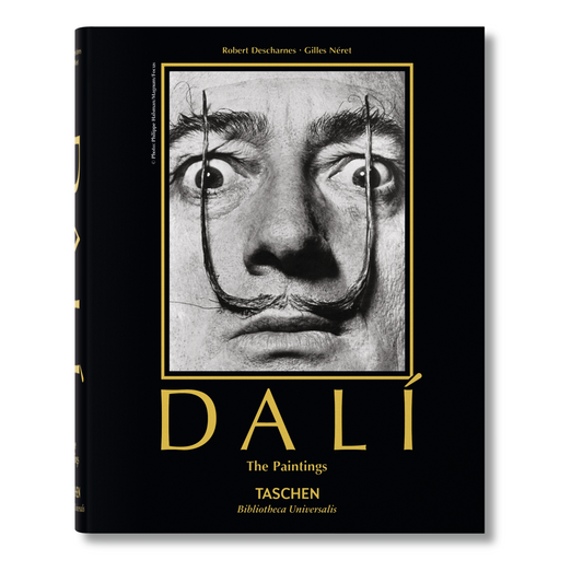 Dalí. The Paintings (English)