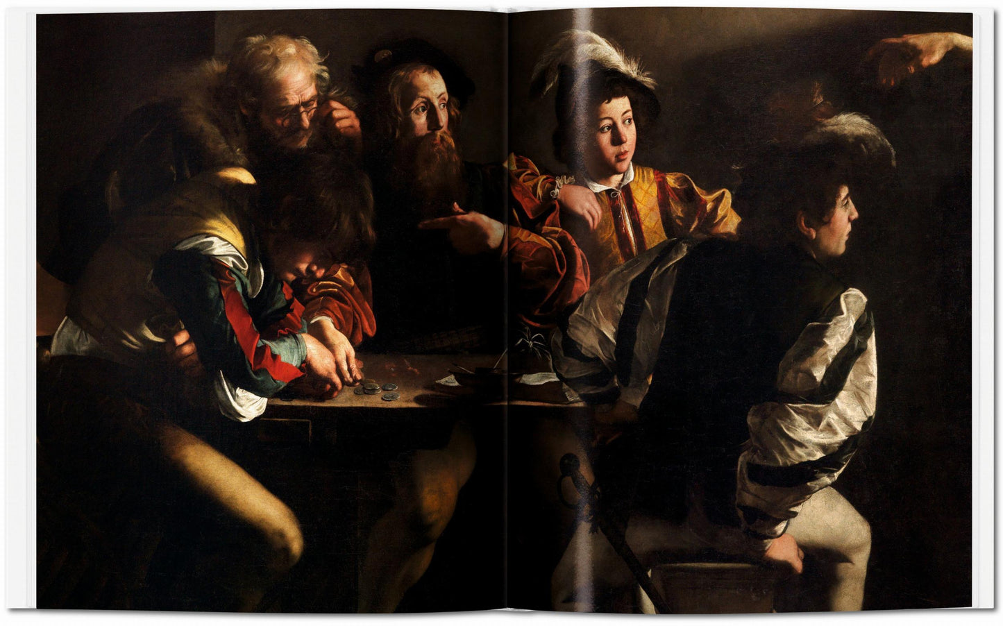 Caravaggio (Spanish)