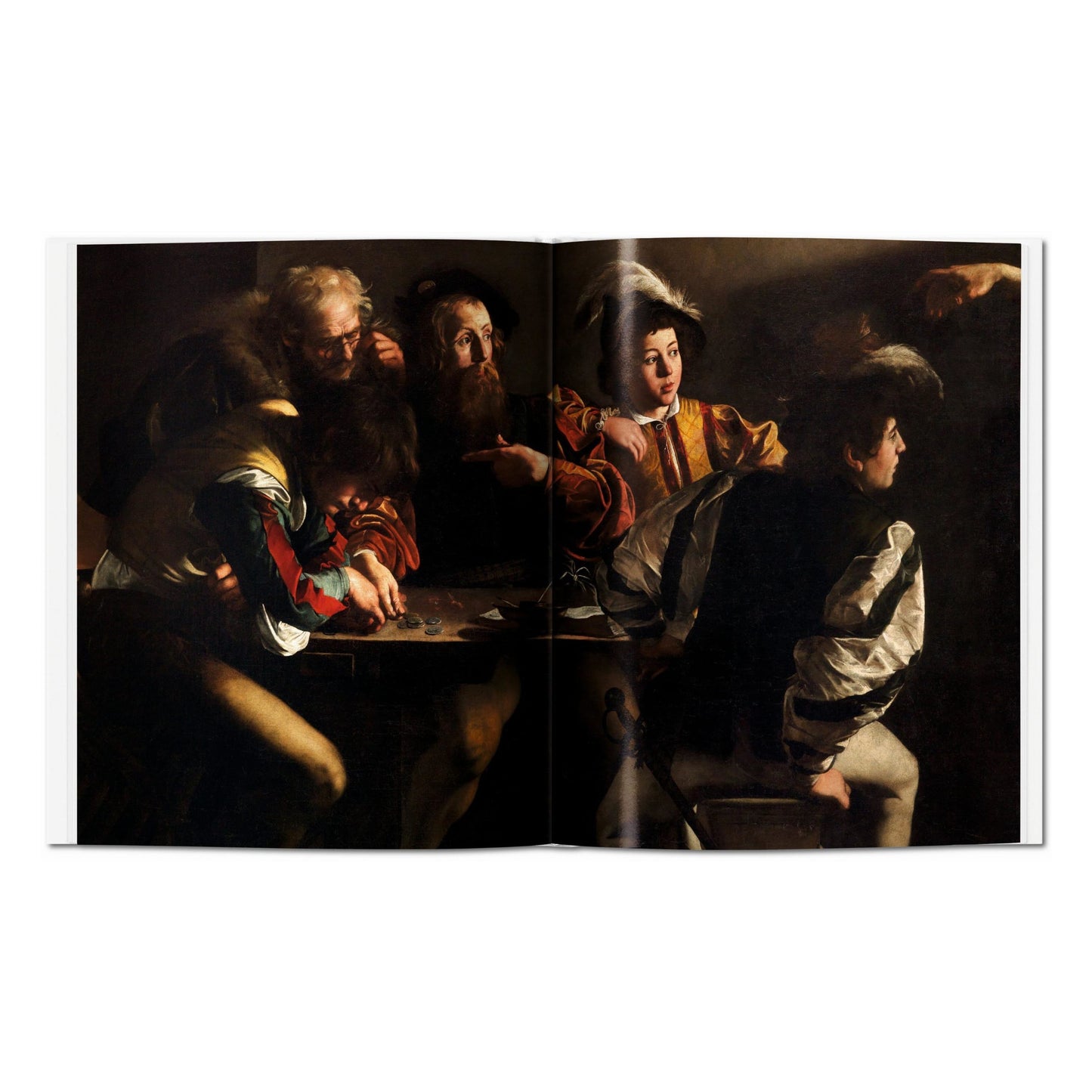 Caravaggio (English)