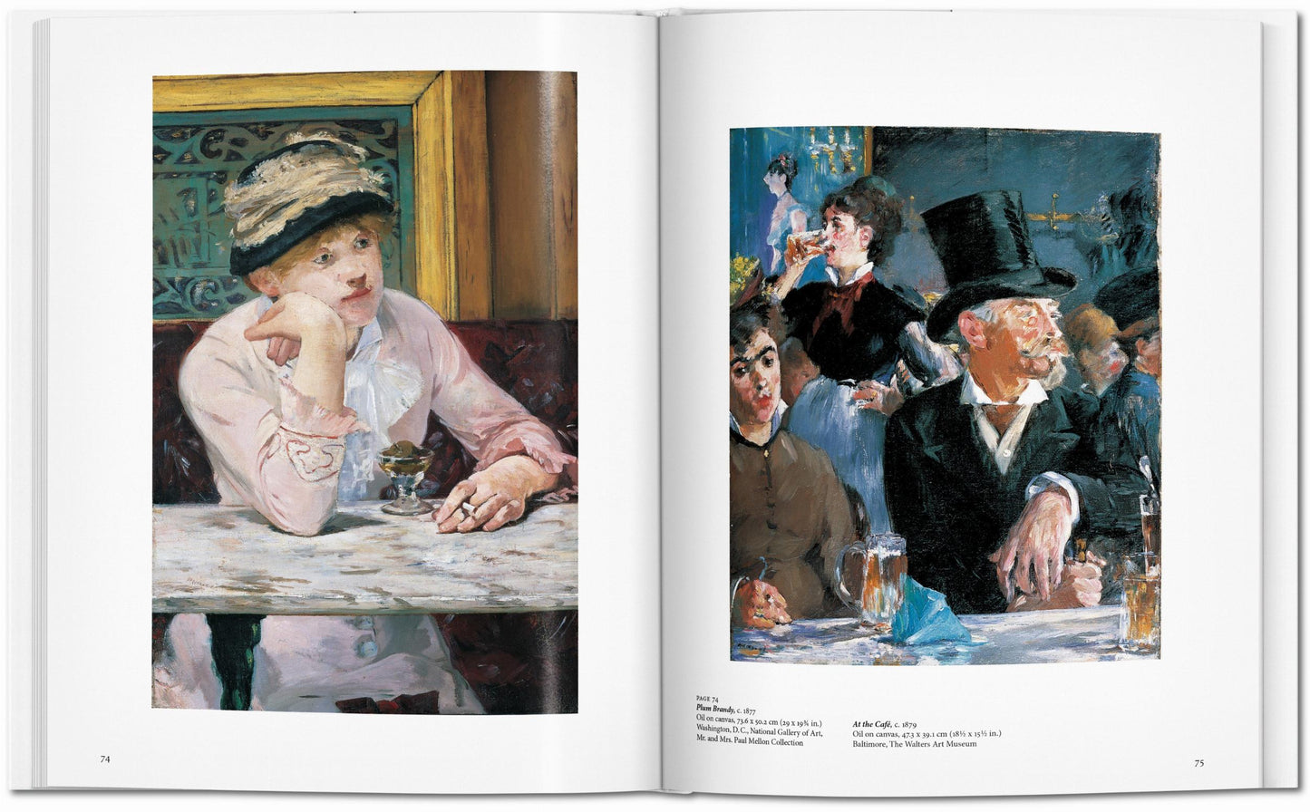 Manet (Spanish)