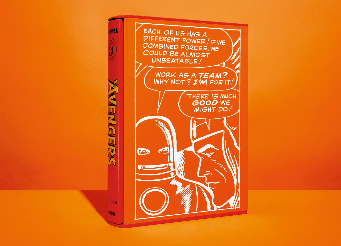 Marvel, Avengers, V1 (English) (AP)