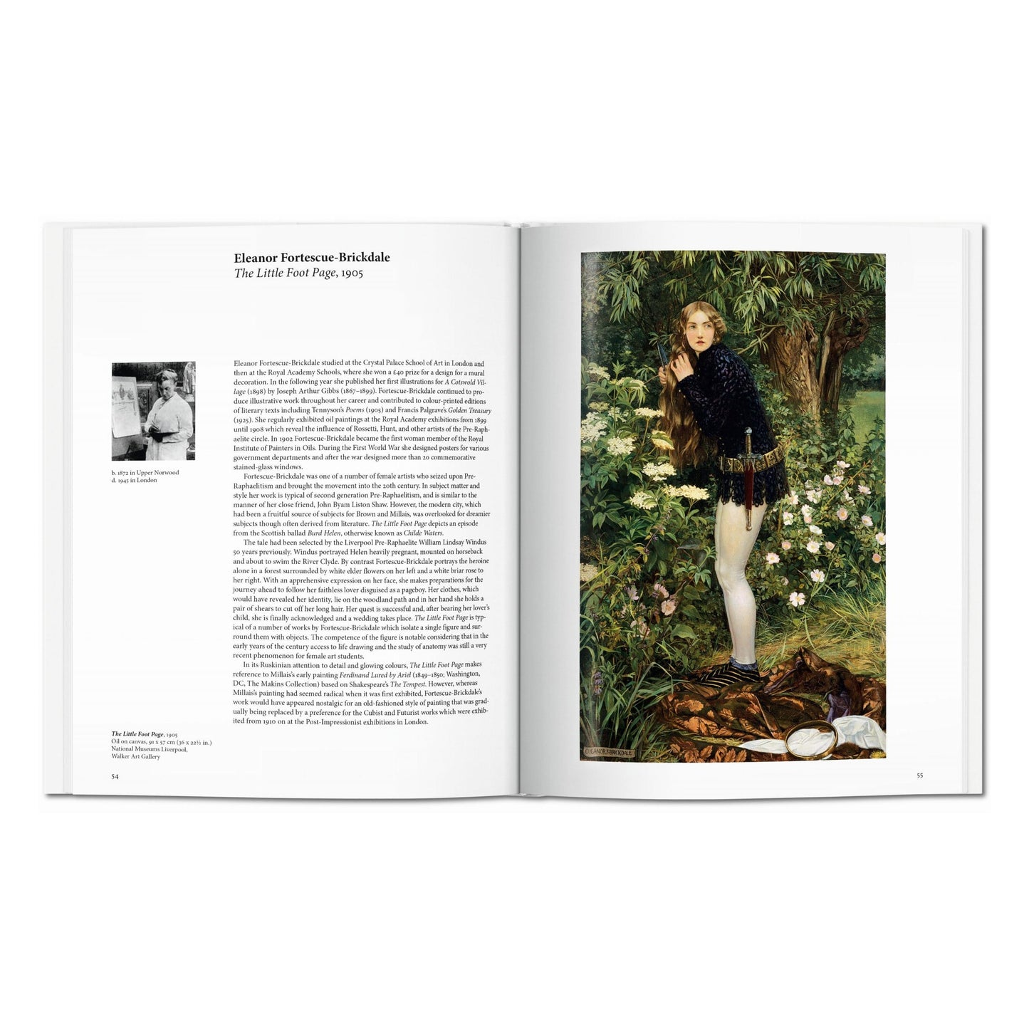 Pre-Raphaelites (English)