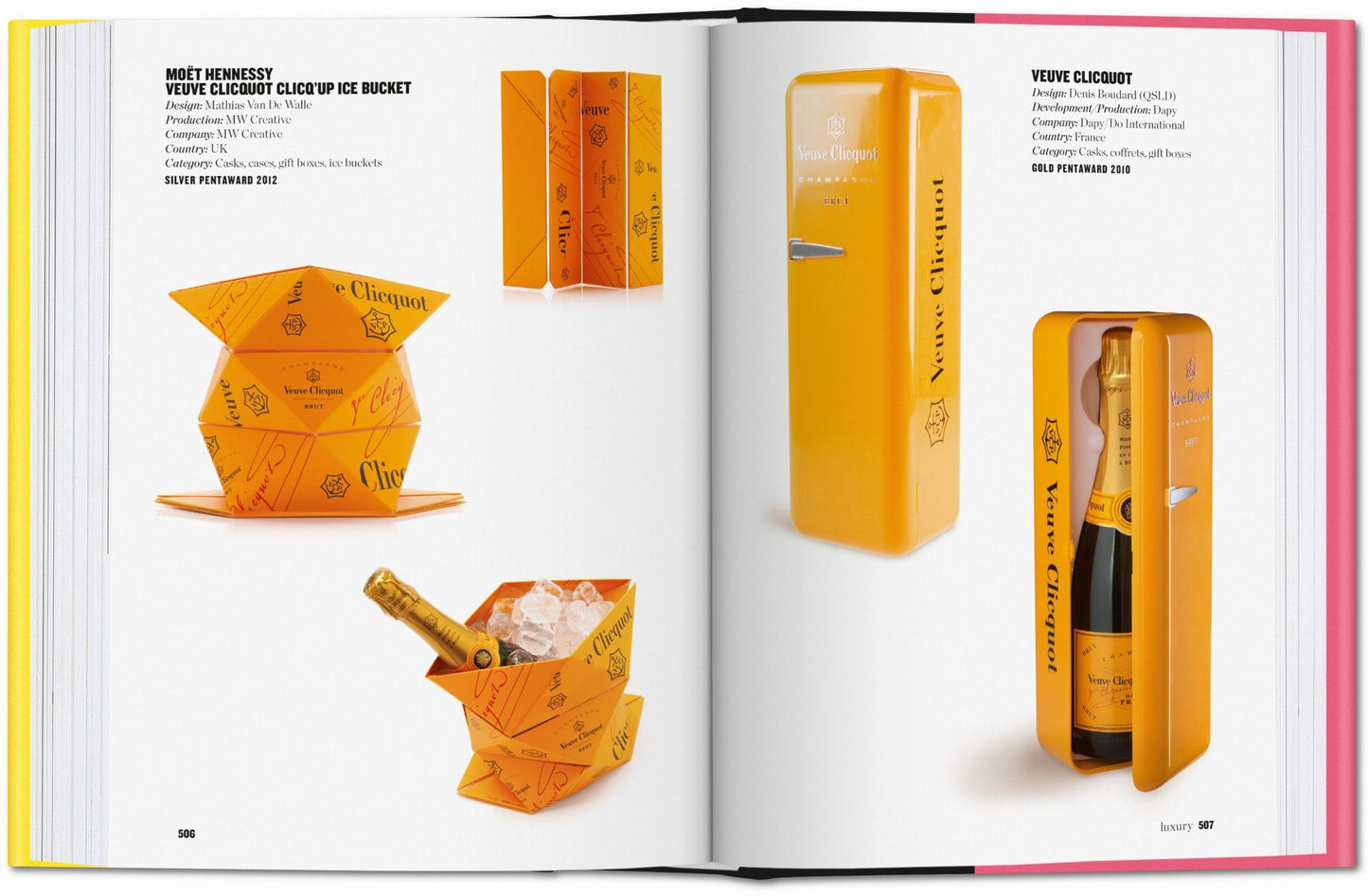 The Package Design Book (German, French, English)