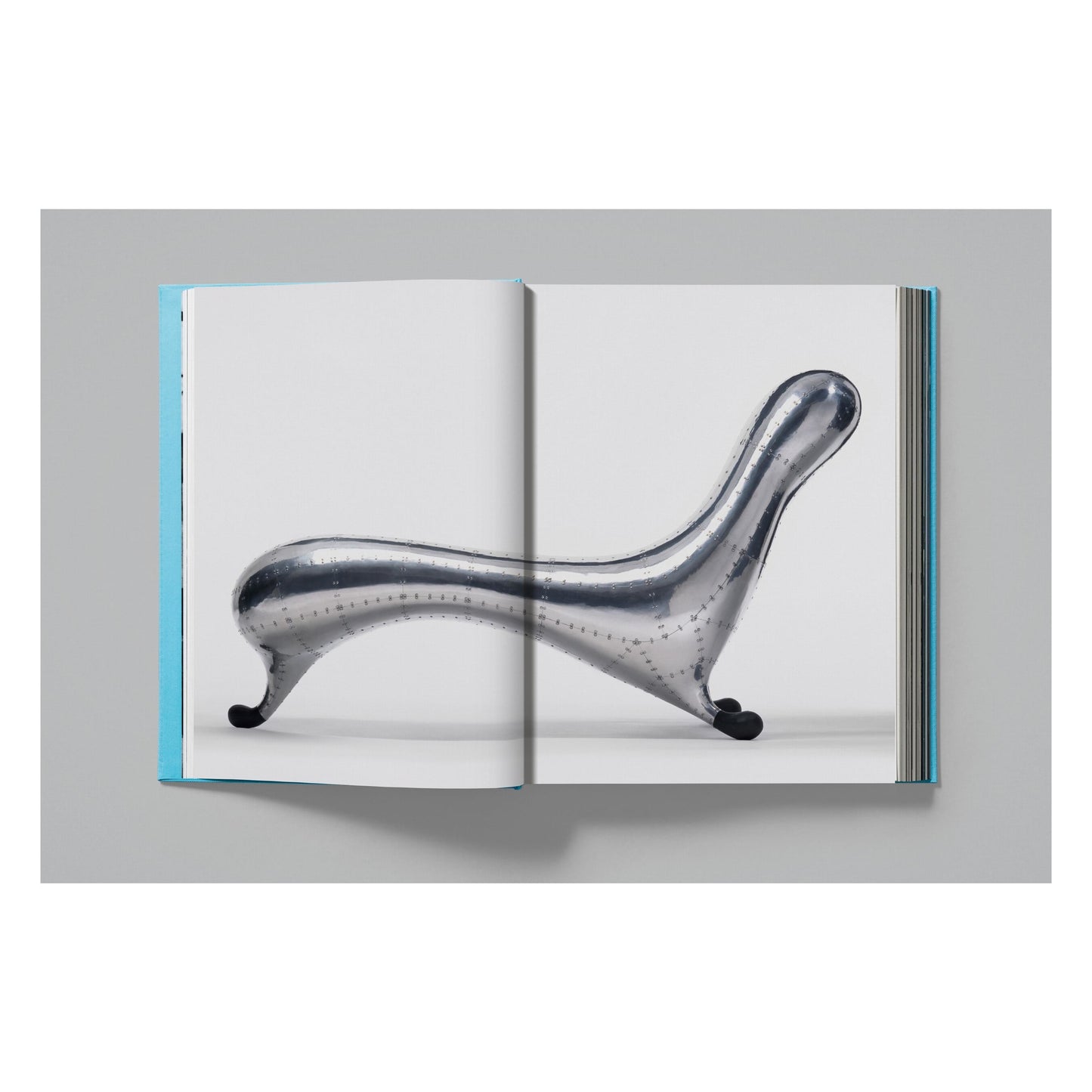 Marc Newson. Works 84-24 (English) (AP)