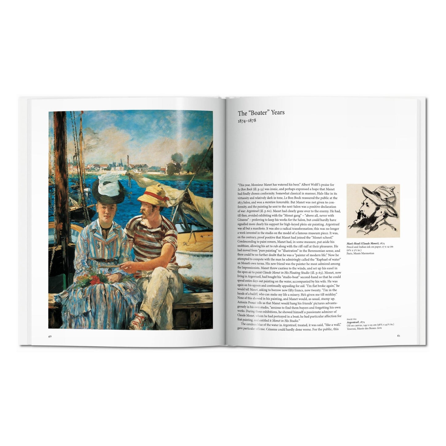 Manet (English)