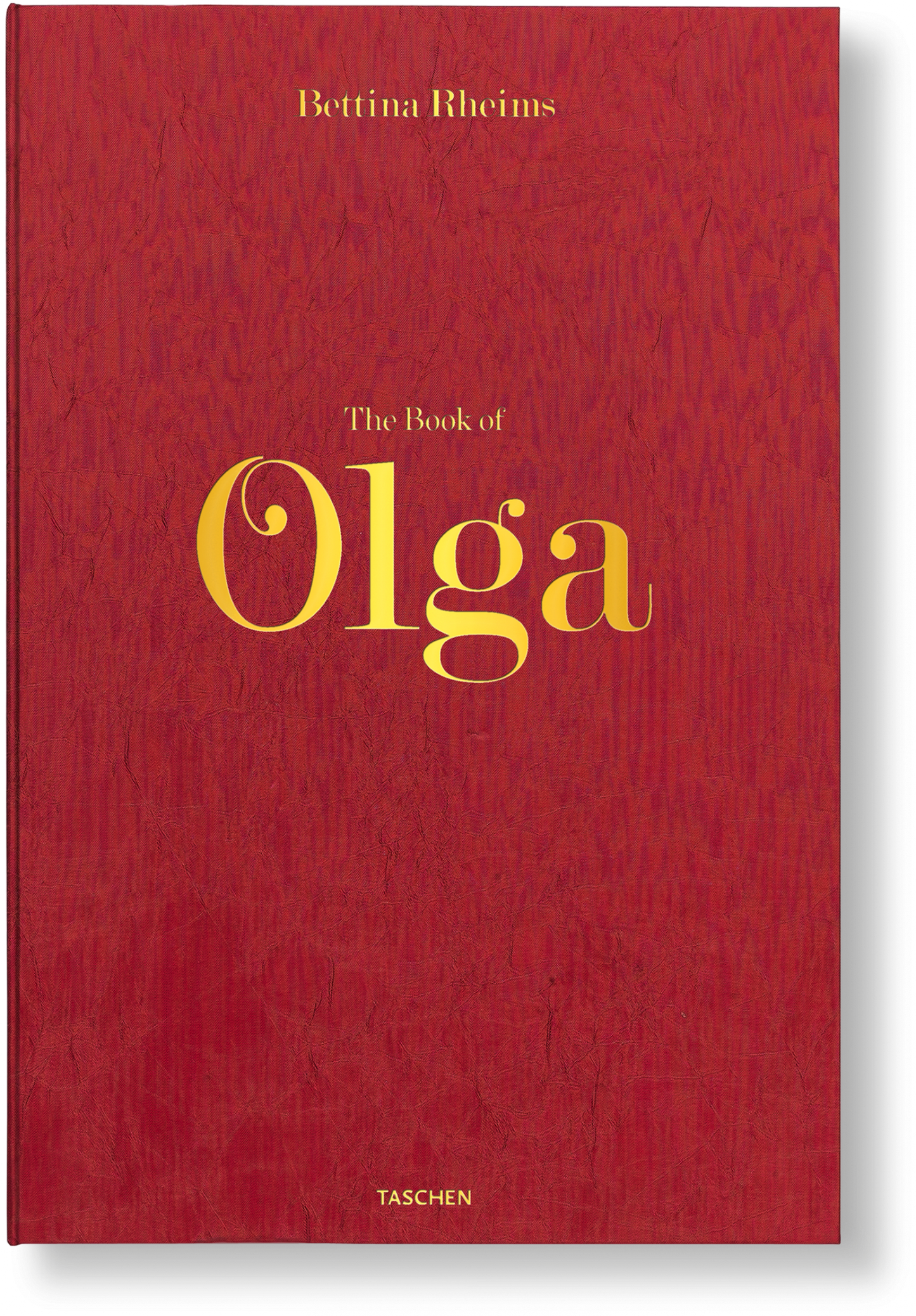 Bettina Rheims. The Book of Olga (German, French, English) (SA)