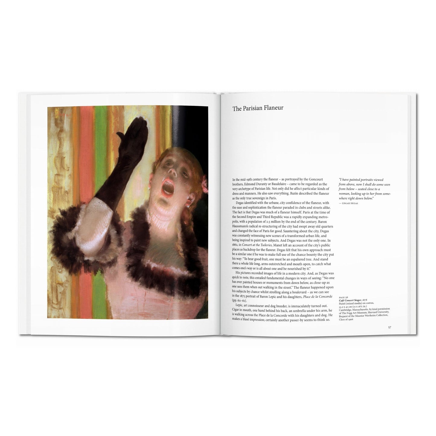 Degas (English)