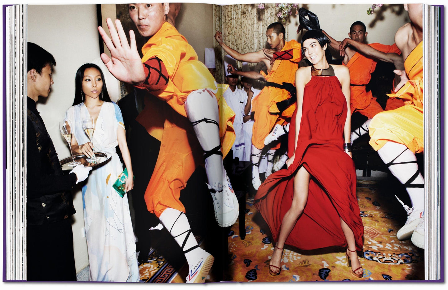 Mario Testino. Private View (English, Chinese)