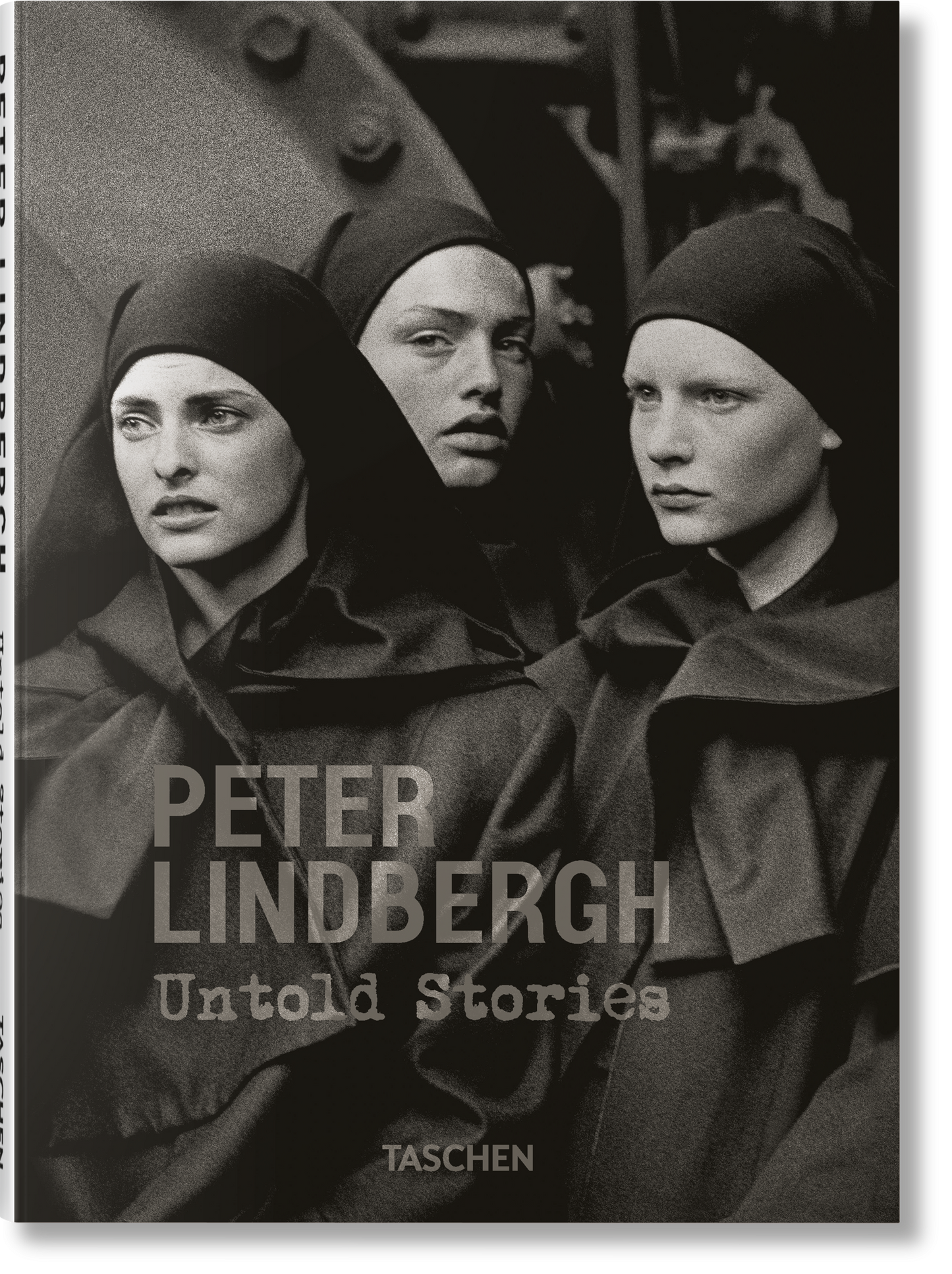 Peter Lindbergh. Untold Stories (English)