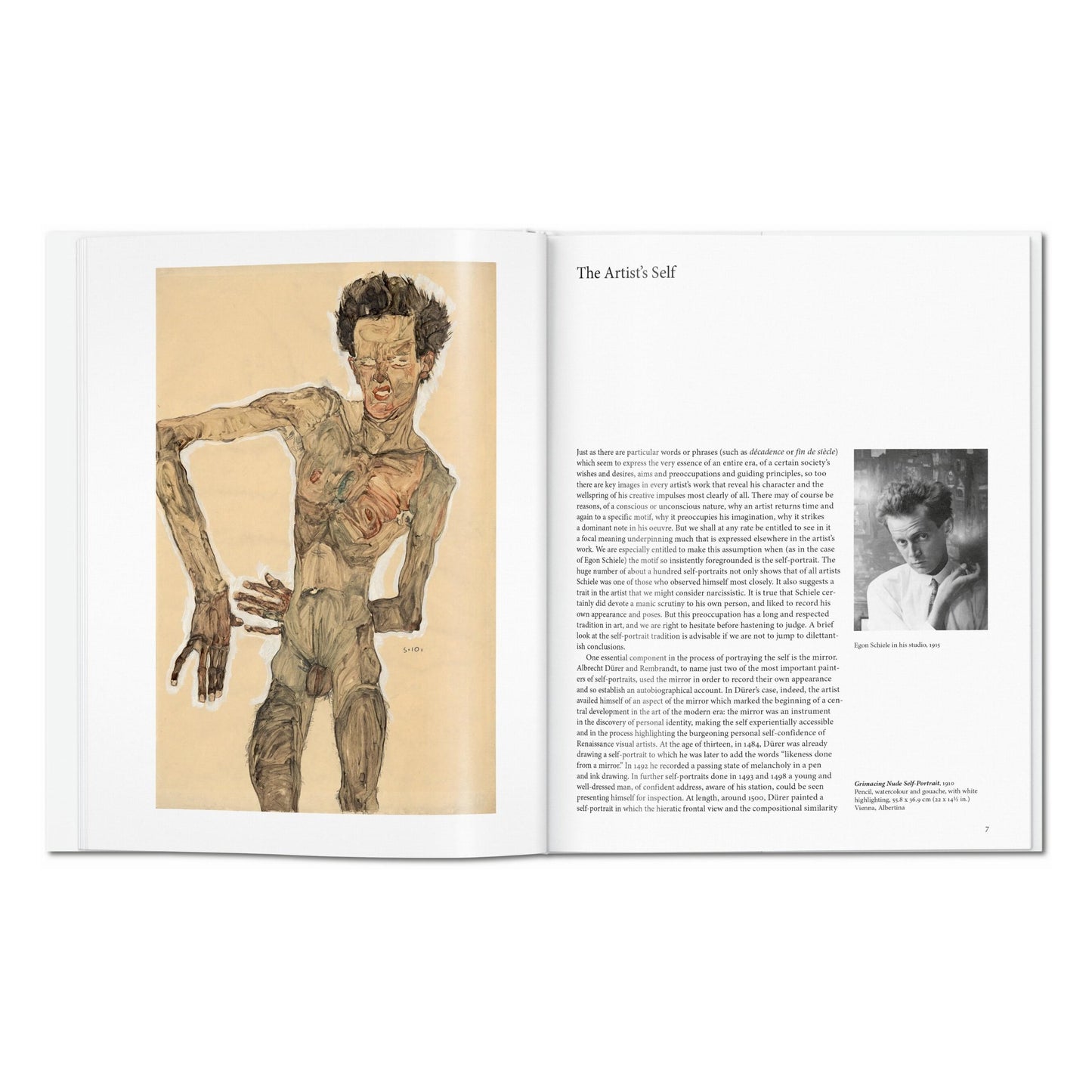 Schiele (English)