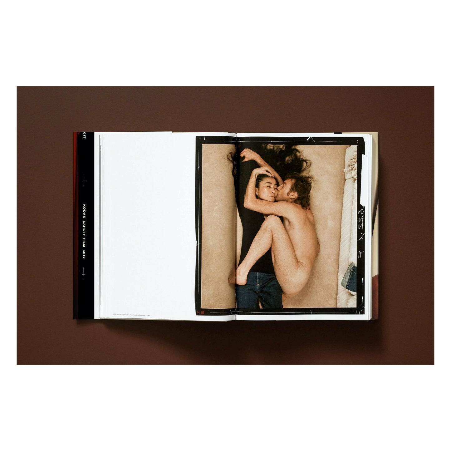 Leibovitz, Art D, Patti Smith (English) (SA)