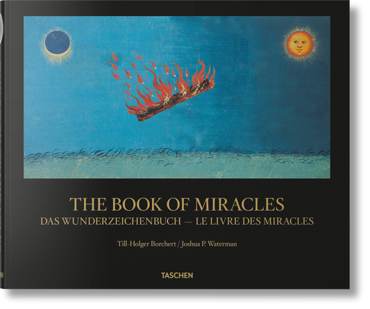 The Book of Miracles (German, French, English)