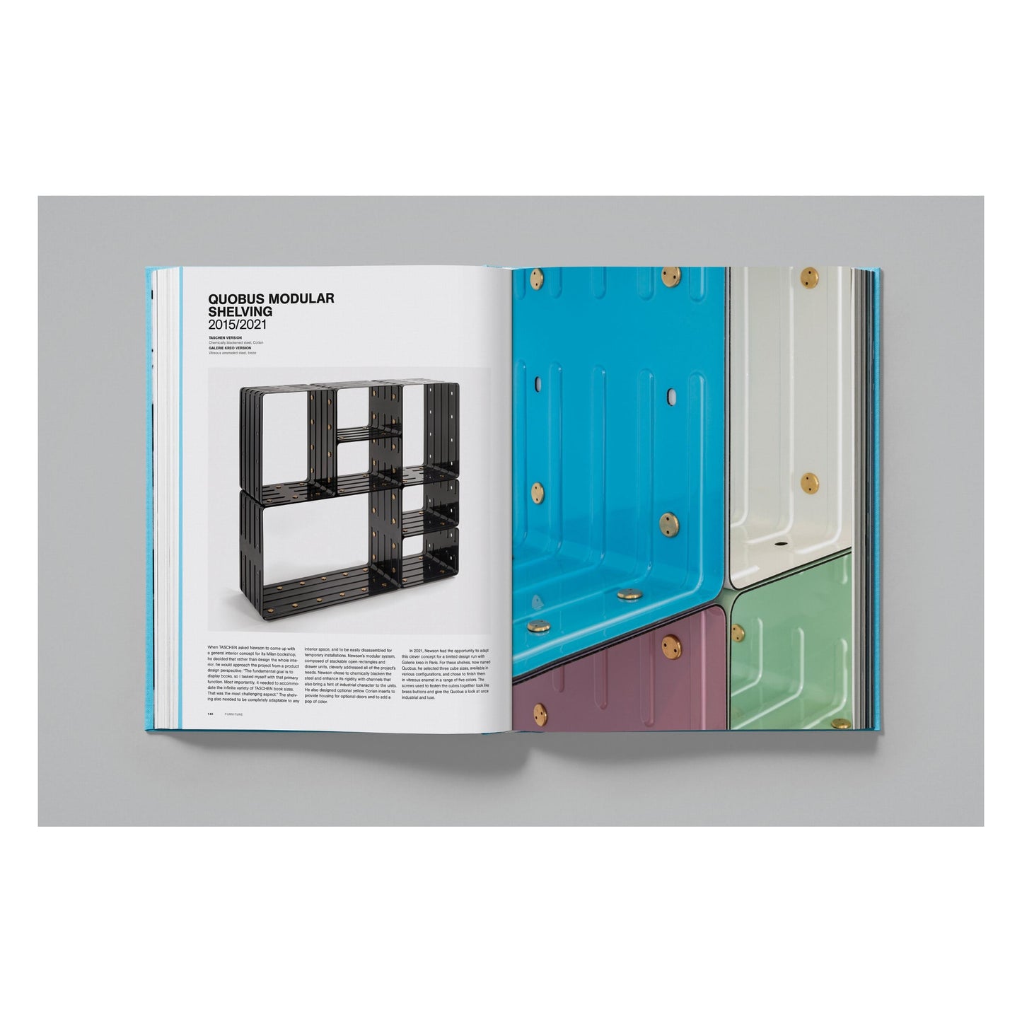 Marc Newson. Works 84-24 (English) (AP)
